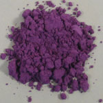 Pigment Manganviolett 1000g Beutel