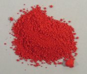 Pigment Cadmiumrot hell 250g Dose