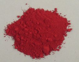 Pigment Cadmiumrot dunkel 500g Dose