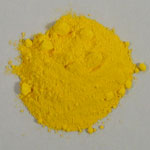 Pigment Cadmiumgelb hell 1000g Beutel