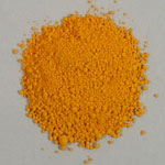 Pigment Cadmiumgelb mittel 250g Dose