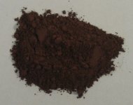 Pigment Umbra 250g Dose