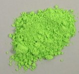 Pigment Leuchtgrün 1000g Beutel