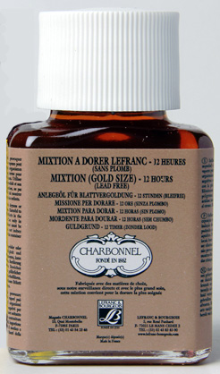 Lefranc&Bourgeois Mixtion Anlegeöl 12 Std. 75ml