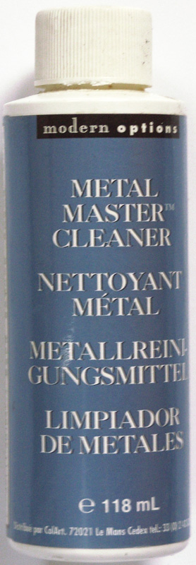 Modern Options Metallreiniger 118 ml