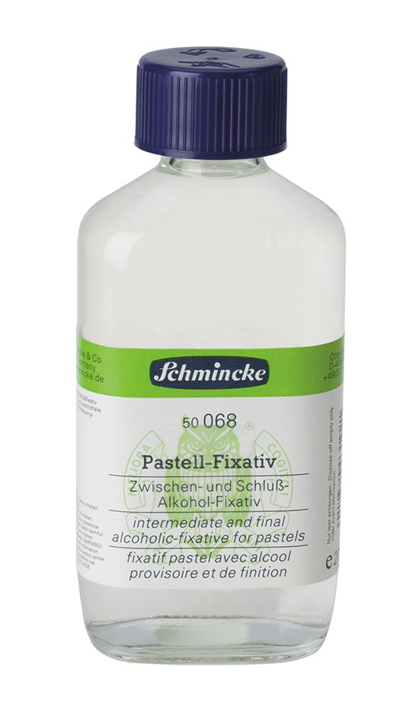 Schmincke Pastellfixativ flüssig 200ml