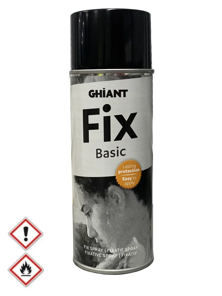 Fixativspray 400ml Jaxell Universal-Fixativ